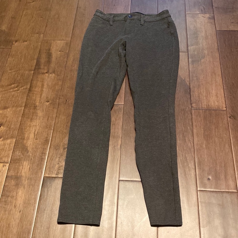 Calvin Klein Jeans gray Leggings​​​, size 4 stretchy and comfortable